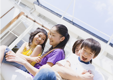 任意売却で<br>新生活スタート！