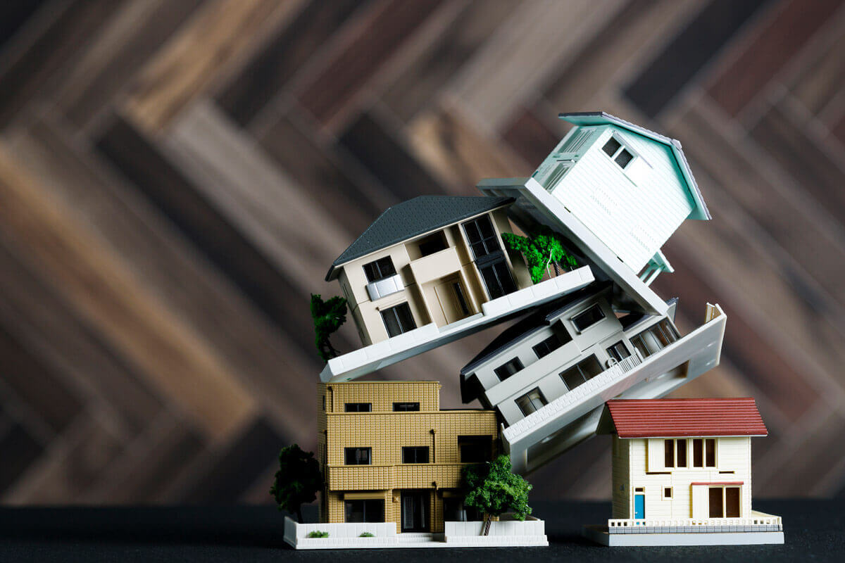 落とし穴を避けるには…ここだけは知っておこう　イメージ