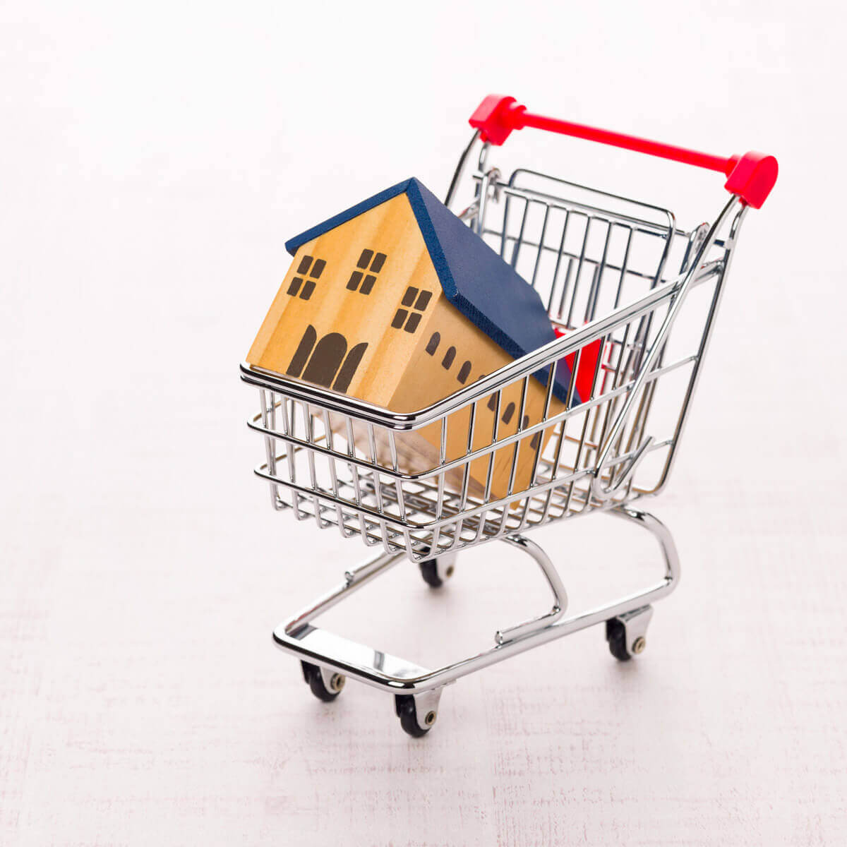 「リバースモーゲージ」は住み続けられるものの、ここに注意！ イメージ