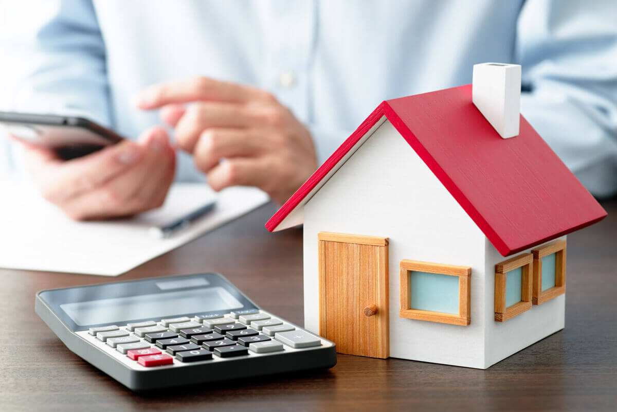 自宅を担保に金融機関からお金を借りる方法はどう？ イメージ