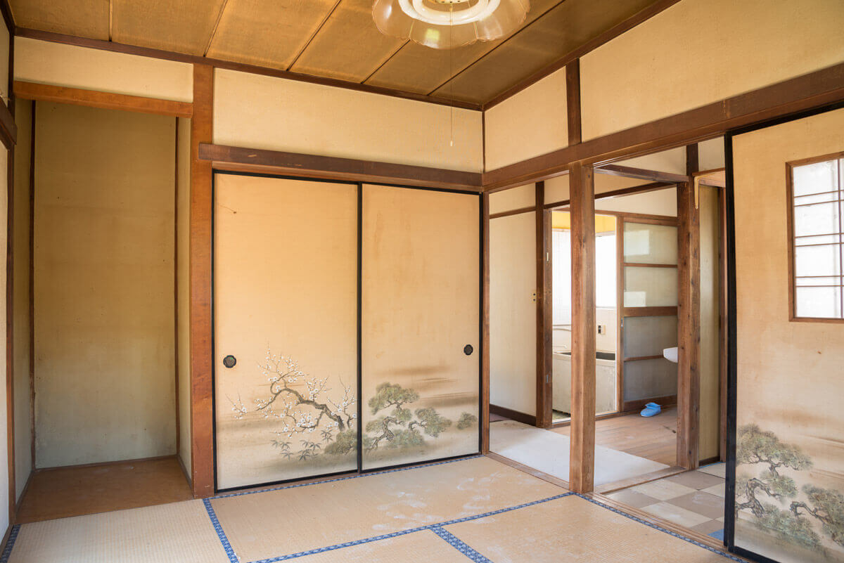 管理をきちんとしていないと固定資産税がアップ イメージ