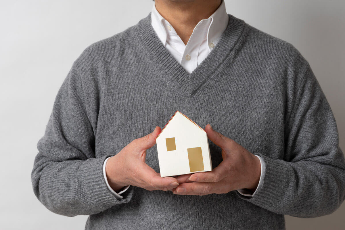 住まないなら、「資産価値」があるうちに売却を イメージ