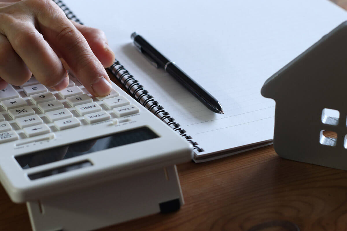 木造戸建ては何年もつ? イメージ