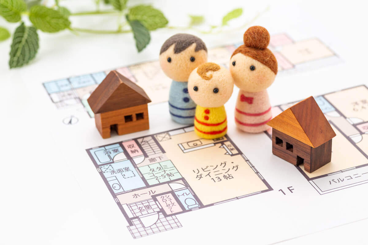古い家でも売れる!その方法とは イメージ