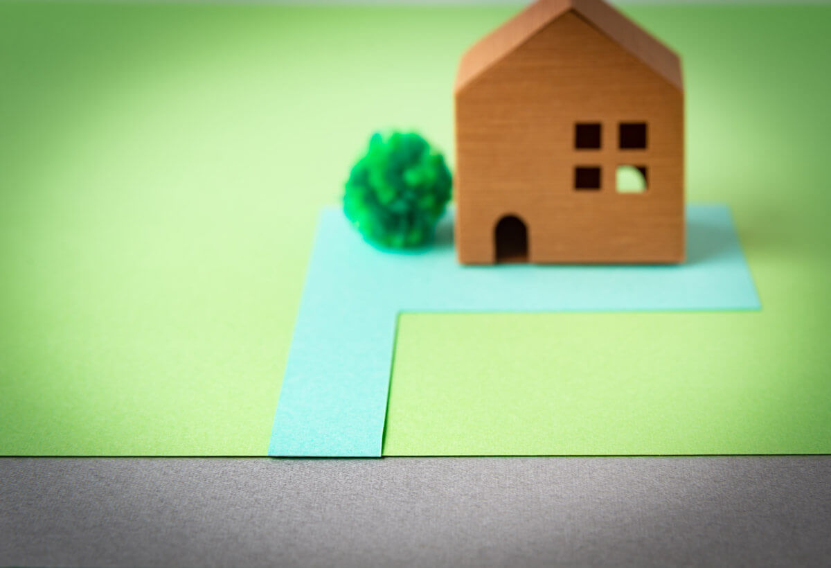 一般仲介で見向きされなくても、買い取りに活路あり イメージ